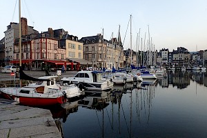 2016 France, River Cruise